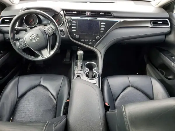 4T1B61HK4JU155207 2018 TOYOTA CAMRY - Image 8