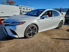 4T1B61HK4JU156700 2018 TOYOTA CAMRY