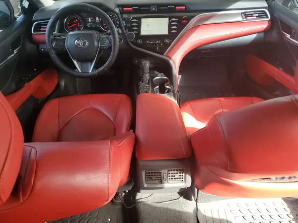 4T1B61HK4JU159516 2018 TOYOTA CAMRY - Image 8