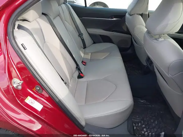 4T1B61HK4JU514491 2018 TOYOTA CAMRY - Image 8