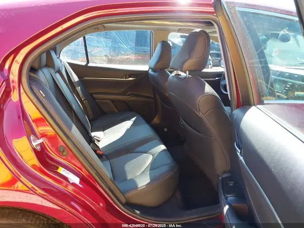 4T1B61HK4JU531016 2018 TOYOTA CAMRY - Image 8