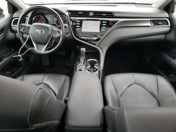 4T1B61HK4JU537995 2018 TOYOTA CAMRY - Image 8