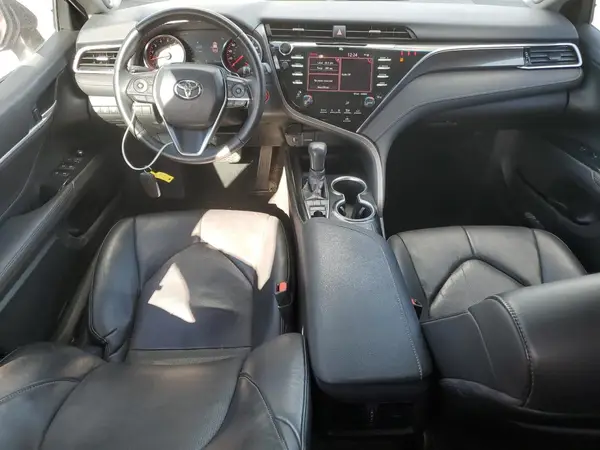 4T1B61HK4JU551850 2018 TOYOTA CAMRY - Image 8