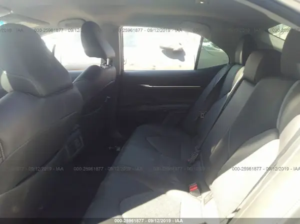 4T1B61HK4JU560001 2018 TOYOTA CAMRY - Image 8