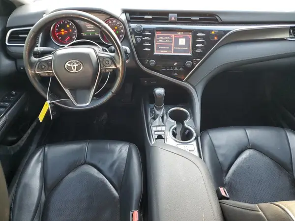 4T1B61HK4JU568633 2018 TOYOTA CAMRY - Image 8