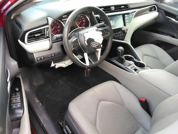 4T1B61HK4JU601453 2018 TOYOTA CAMRY - Image 8