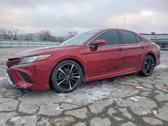 4T1B61HK4JU608628 2018 TOYOTA CAMRY