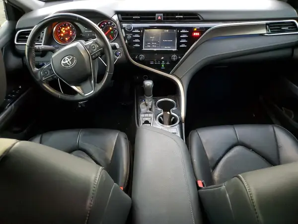 4T1B61HK4JU627339 2018 TOYOTA CAMRY - Image 8