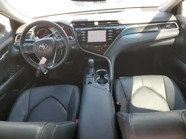 4T1B61HK4JU646649 2018 TOYOTA CAMRY - Image 8