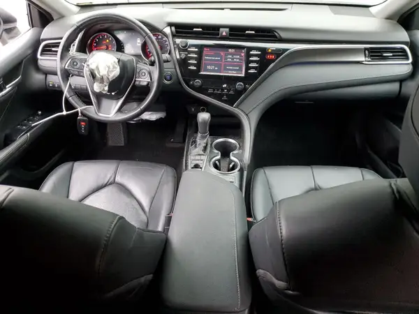 4T1B61HK4JU660096 2018 TOYOTA CAMRY - Image 8