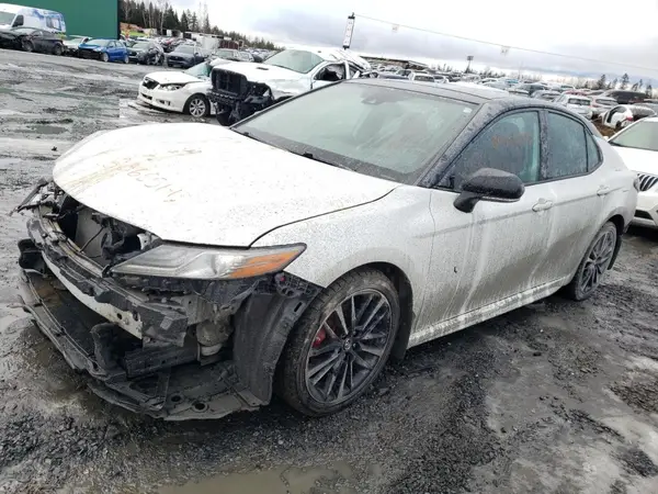 4T1B61HK4KU163972 2019 TOYOTA CAMRY - Image 1