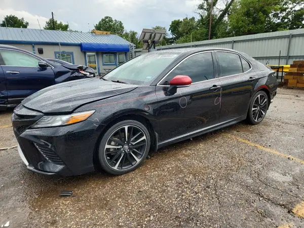 4T1B61HK4KU165169 2019 TOYOTA CAMRY - Image 1