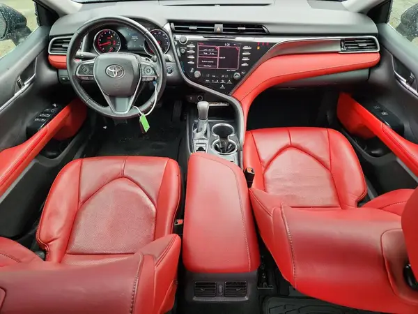 4T1B61HK4KU165169 2019 TOYOTA CAMRY - Image 8