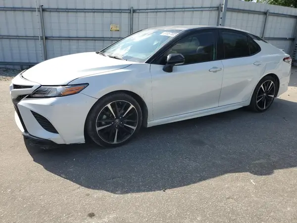 4T1B61HK4KU172008 2019 TOYOTA CAMRY - Image 1