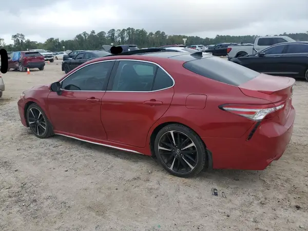 4T1B61HK4KU184532 2019 TOYOTA CAMRY - Image 2