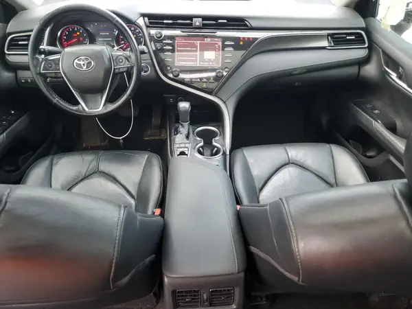 4T1B61HK4KU184532 2019 TOYOTA CAMRY - Image 8