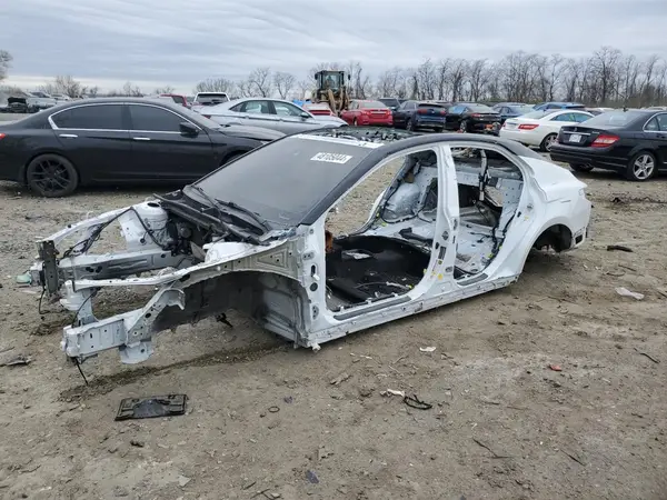 4T1B61HK4KU185924 2019 TOYOTA CAMRY - Image 1