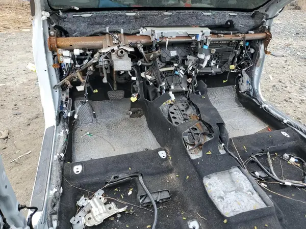 4T1B61HK4KU185924 2019 TOYOTA CAMRY - Image 8