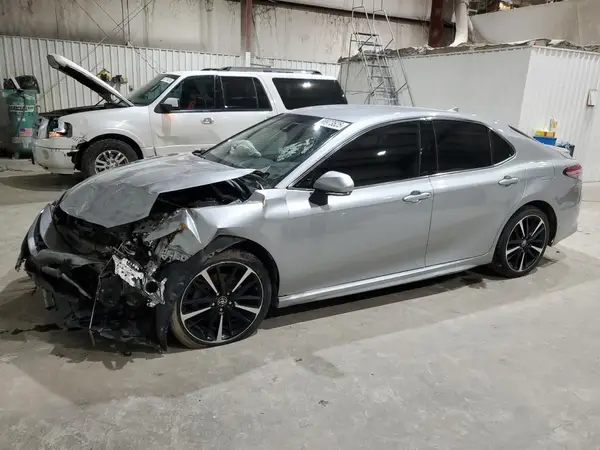 4T1B61HK4KU187561 2019 TOYOTA CAMRY - Image 1