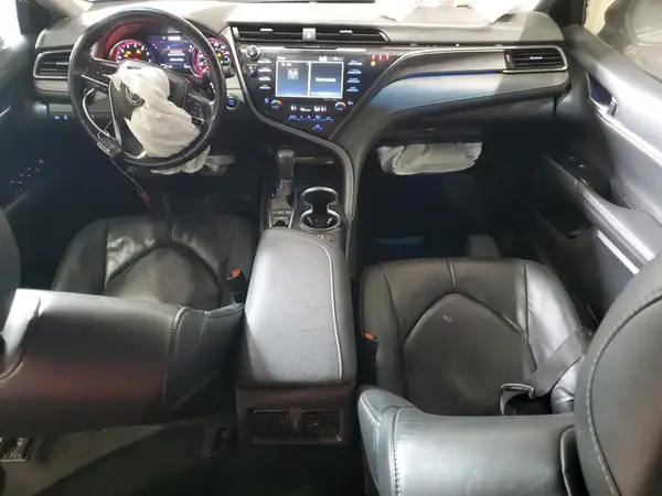 4T1B61HK4KU187561 2019 TOYOTA CAMRY - Image 8