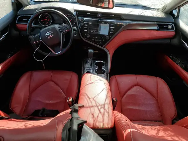 4T1B61HK4KU188984 2019 TOYOTA CAMRY - Image 8
