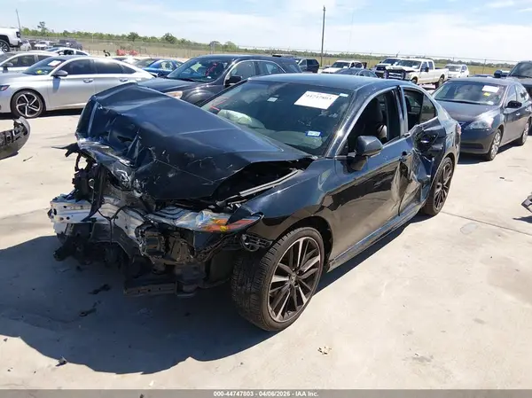 4T1B61HK4KU191920 2019 TOYOTA CAMRY - Image 2