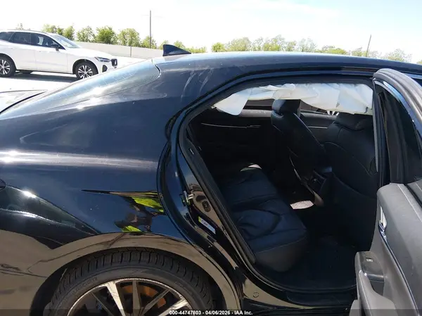 4T1B61HK4KU191920 2019 TOYOTA CAMRY - Image 8