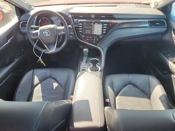 4T1B61HK4KU193179 2019 TOYOTA CAMRY - Image 8