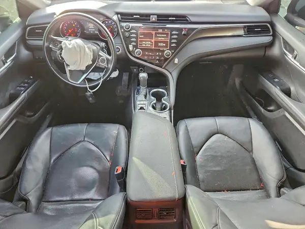 4T1B61HK4KU194901 2019 TOYOTA CAMRY - Image 8