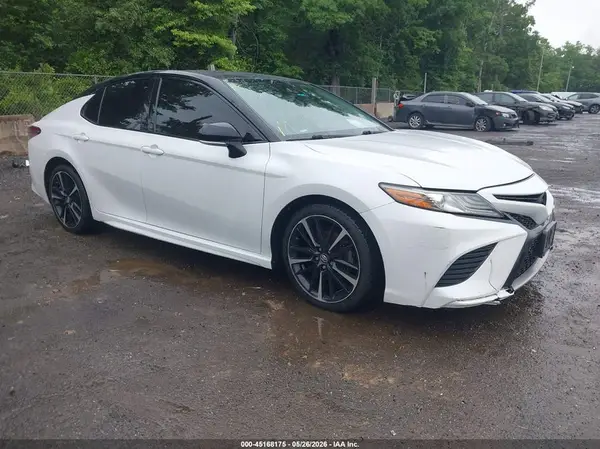 4T1B61HK4KU196079 2019 TOYOTA CAMRY - Image 1