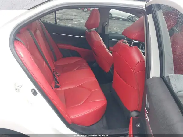 4T1B61HK4KU196079 2019 TOYOTA CAMRY - Image 8