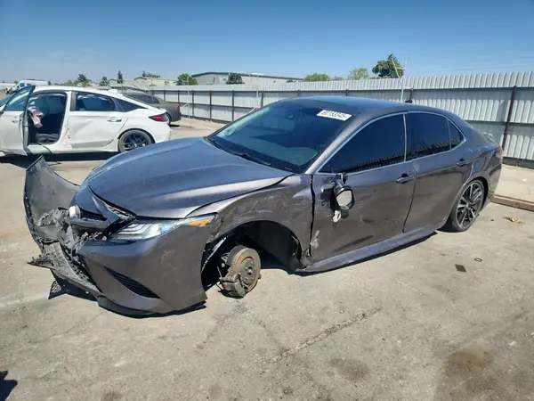 4T1B61HK4KU202558 2019 TOYOTA CAMRY - Image 1