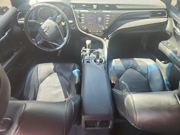 4T1B61HK4KU202558 2019 TOYOTA CAMRY - Image 8