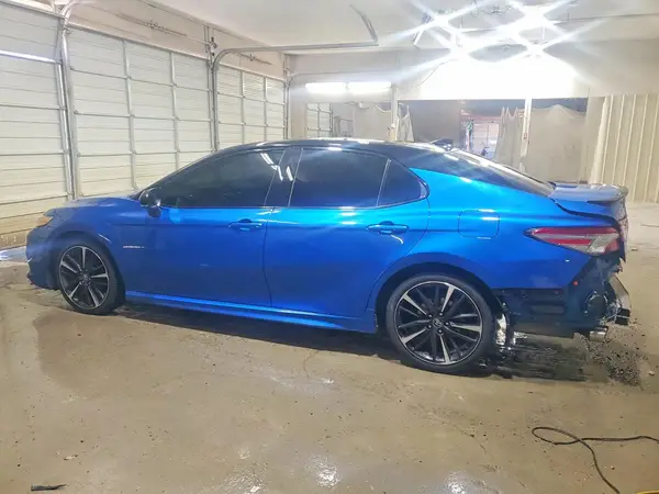 4T1B61HK4KU203015 2019 TOYOTA CAMRY - Image 2