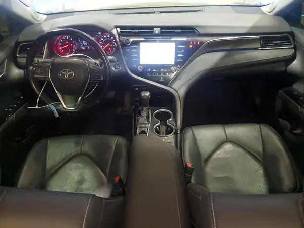 4T1B61HK4KU203015 2019 TOYOTA CAMRY - Image 8