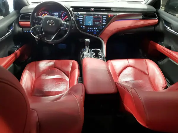4T1B61HK4KU205783 2019 TOYOTA CAMRY - Image 8
