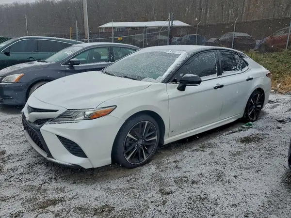 4T1B61HK4KU210854 2019 TOYOTA CAMRY - Image 1