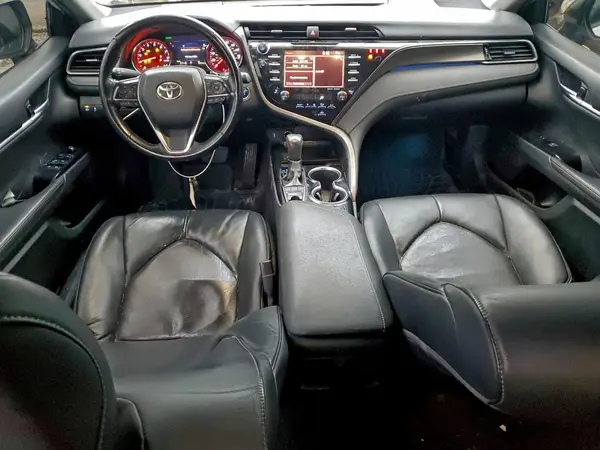 4T1B61HK4KU210854 2019 TOYOTA CAMRY - Image 8