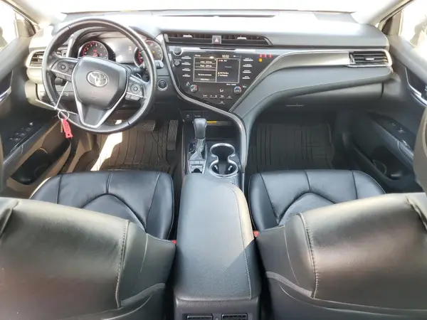4T1B61HK4KU212880 2019 TOYOTA CAMRY - Image 8