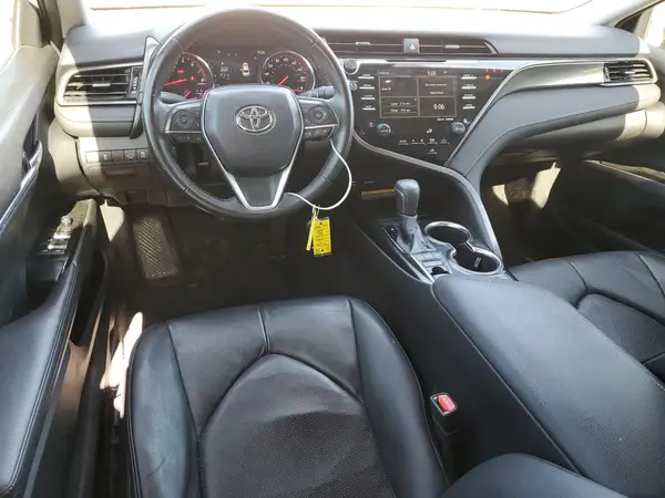 4T1B61HK4KU214550 2019 TOYOTA CAMRY - Image 8
