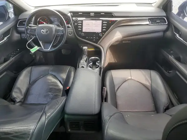 4T1B61HK4KU218274 2019 TOYOTA CAMRY - Image 8