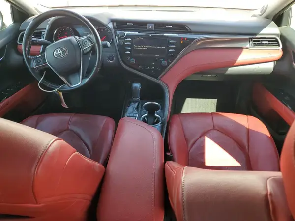 4T1B61HK4KU222194 2019 TOYOTA CAMRY - Image 8