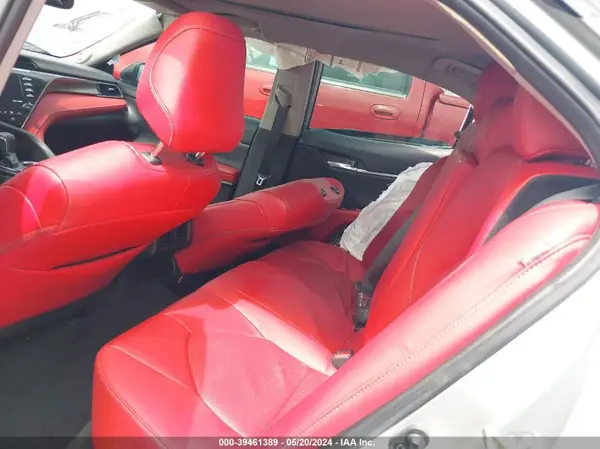 4T1B61HK4KU223541 2019 TOYOTA CAMRY - Image 8