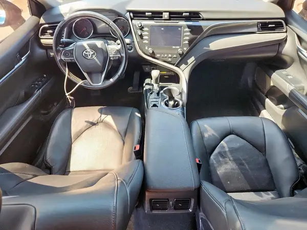4T1B61HK4KU232157 2019 TOYOTA CAMRY - Image 8