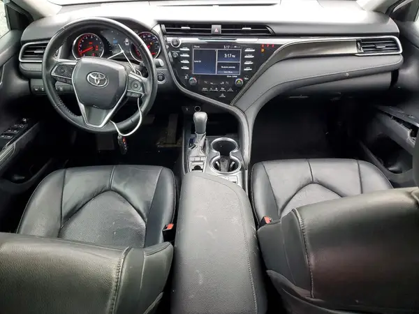 4T1B61HK4KU239108 2019 TOYOTA CAMRY - Image 8