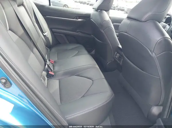 4T1B61HK4KU239612 2019 TOYOTA CAMRY - Image 8
