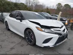 4T1B61HK4KU240758 2019 TOYOTA CAMRY