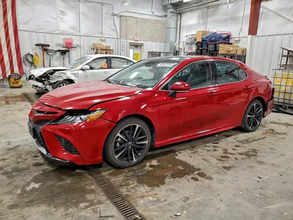 4T1B61HK4KU246222 2019 TOYOTA CAMRY - Image 1