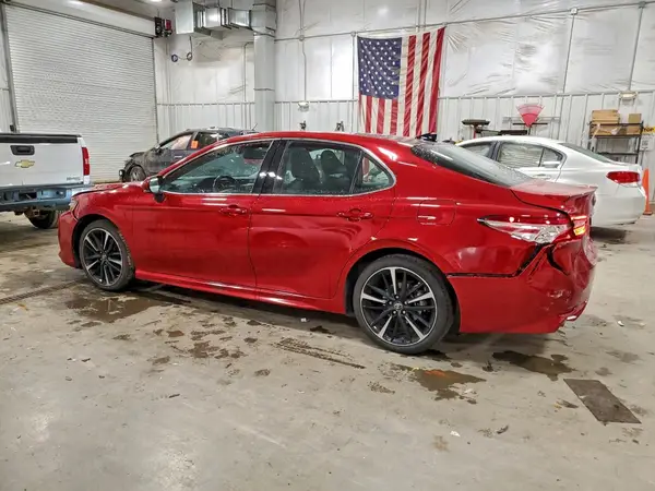 4T1B61HK4KU246222 2019 TOYOTA CAMRY - Image 2