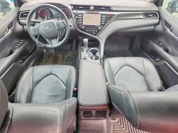 4T1B61HK4KU246432 2019 TOYOTA CAMRY - Image 8